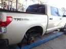 2010 Toyota Tundra SR5 Gold Crew Cab 5.7L AT 4WD #Z22891